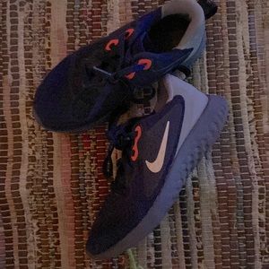 Children’s size 12 Nikes. Like brand new